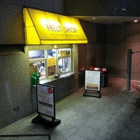 Foto tirada no(a) Melt Shop por Kino em 12/17/2012