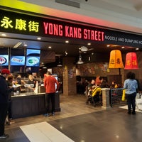 Photo taken at Yong Kang Street by Kino on 10/27/2019