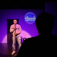 3/17/2019 tarihinde Kinoziyaretçi tarafından Arcade Comedy Theater'de çekilen fotoğraf