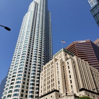 Photo taken at U.S. Bank Tower by Kino on 9/20/2019