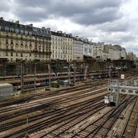 Photo taken at Place de l&amp;#39;Europe - Simone Veil by Kino on 4/10/2018