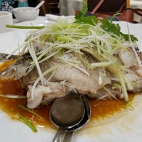 10/3/2016にKinoがJoy Luck Seafood Restaurant 彩福海鮮酒家で撮った写真