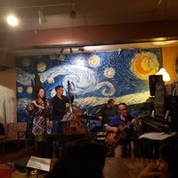 Photo taken at Van Gogh&amp;#39;s Ear Cafe by Kino on 10/14/2019