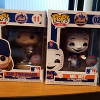 Photo taken at Mets Team Store by Kino on 9/8/2019