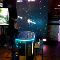 Foto scattata a Recess Arcade Bar da Kino il 2/17/2018