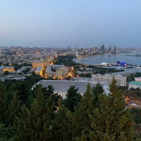 Photo taken at Panorama Baku by Galaxy on 7/29/2019
