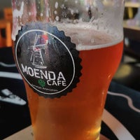 Foto diambil di Moenda Café oleh Marcelo M. pada 10/16/2021