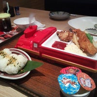 Photo taken at 和み亭 トピレック南砂店 by Kazuo A. on 1/13/2013