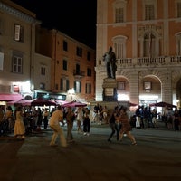 Photo taken at Piazza Garibaldi by Gabriele P. on 9/6/2019