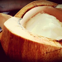 Gerai Kelapa Bakar Seri Cahaya Sepanggar