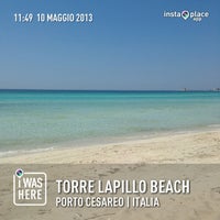 Spiaggia Libera Di Torre Lapillo Spiaggia