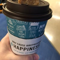 Photo taken at Caribou Coffee by Angie B. on 1/31/2020