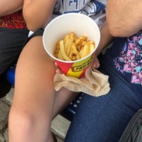 Photo taken at Fresh French Fries by Angie B. on 8/23/2019