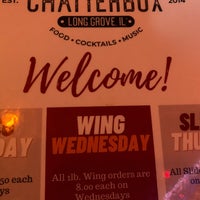 Photo taken at Chatterbox of Long Grove by Rosie on 2/24/2021