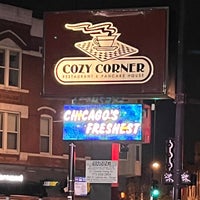 Photo taken at Cozy Corner Diner &amp;amp; Pancake House by Rosie on 10/22/2022