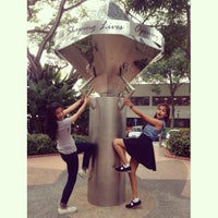Photo taken at Moberly @ Singapore Polytechnic by Finna T. on 4/19/2013