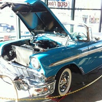 Photo taken at Bobby &amp;amp; Steve&amp;#39;s Auto World Nicollet by Laura T. on 1/25/2013