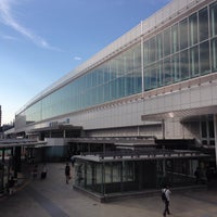 Photo taken at Toyama Station by トキ on 8/7/2015