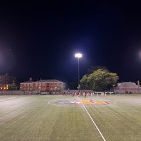 Photo taken at Loyola Soccer Park by Nels W. on 9/1/2023