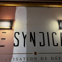 Photo taken at Le Syndicat by Nels W. on 7/16/2023