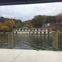 Photo taken at The BARge by Nels W. on 10/27/2018