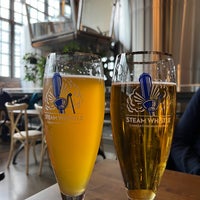 Photo taken at Steam Whistle Brewing by Nels W. on 4/4/2023