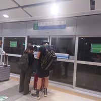 Photo taken at Platform 2 by Kiyo on 4/25/2024