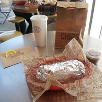 Photo taken at Chipotle Mexican Grill by Mata R. on 2/3/2013