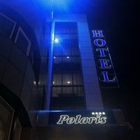 Photo taken at Polaris Hotel by Rasekh G. on 10/1/2012