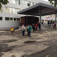 Photo taken at Лицей №62 by Sergey on 10/6/2017