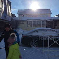 Photo taken at Детский лагерь Березка by Sergey on 2/12/2017