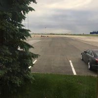 Photo taken at Saratov Airport Business Lounge by Sergey on 6/6/2017