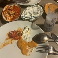 Foto diambil di Meşelik Et &amp;amp; Balık Restaurant oleh Esra . pada 9/19/2023