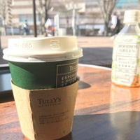 Photo taken at Tully&amp;#39;s Coffee by Shinsuke S. on 2/21/2021