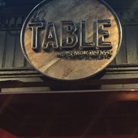 Photo taken at The Table at Season to Taste by John S. on 8/13/2016