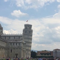 Photo taken at Tower of Pisa by Altuğ K. on 6/22/2015