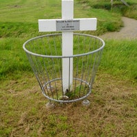 Photo taken at Monument Resistance Fighters Woestenburg &amp;amp; Beumer by André D. on 8/17/2013