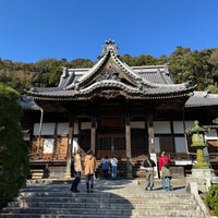 Photo taken at Shuzenji Temple by Manabu I. on 11/24/2023