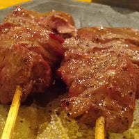 炭火焼鳥 鳥志 桶川市 埼玉県