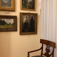 Photo taken at Калужский областной художественный музей by Anna C. on 1/1/2021