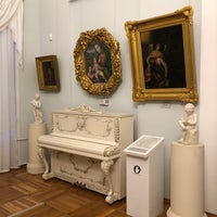 Photo taken at Калужский областной художественный музей by Anna C. on 1/1/2021
