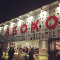 Asoko Tienda Miscelanea En 神宮前