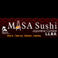 Photo taken at Masa Sushi by Masa Sushi on 2/27/2015