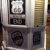 Photo taken at Route 66 by Renata H. on 11/16/2013