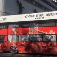 Photo taken at Coffee-bus by Yevgen P. on 9/9/2016