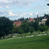 Photo taken at Pod Zámečkem by Adéla L. on 8/20/2017