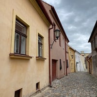 5/22/2021 tarihinde Adéla L.ziyaretçi tarafından Židovská čtvrť | Jewish Quarter'de çekilen fotoğraf