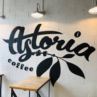 Photo taken at Astoria Coffee by Conrad D. on 11/27/2020