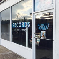 Photo taken at Almost Ready Records by Conrad D. on 1/29/2017