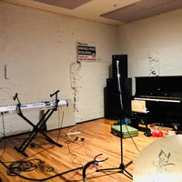 Photo taken at Complete Music Studios by Conrad D. on 12/1/2017